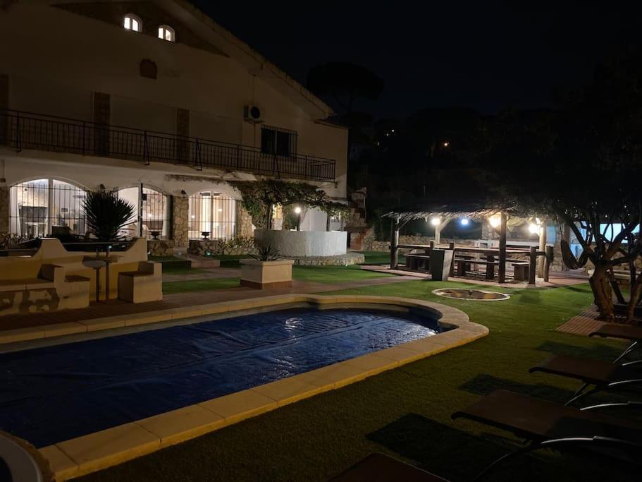Villa Con Piscina Privada Costa Brava Massanet De La Selva Eksteriør bilde