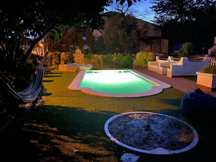 Villa Con Piscina Privada Costa Brava Massanet De La Selva Eksteriør bilde